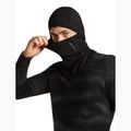 Kukla Icebreaker Merino 360 RealFleece Elemental Balaclava black 4