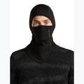 Kukla Icebreaker Merino 360 RealFleece Elemental Balaclava black 5