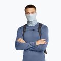 Nákrčník icebreaker Merino 260 Oasis Vertex Reversible Chute Chillwave snow/zinc blue 3
