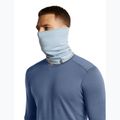 Nákrčník icebreaker Merino 260 Oasis Vertex Reversible Chute Chillwave snow/zinc blue 4
