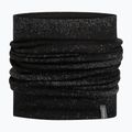 Nákrčník icebreaker Merino 260 Oasis Vertex Reversible Chute Chillwave black/obsidian