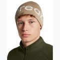 Zimná čiapka icebreaker Merino Icebreaker Beanie cumin/ecru heather 4