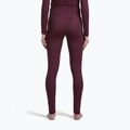 Dámske termonohavice Icebreaker Merino 200 Oasis High Rise Leggins dark berry 3