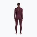 Dámske termonohavice Icebreaker Merino 200 Oasis High Rise Leggins dark berry 4