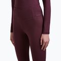 Dámske termonohavice Icebreaker Merino 200 Oasis High Rise Leggins dark berry 5