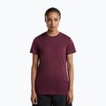 Dámske trekingové tričko icebreaker Merino 150 Tech Lite III dark berry