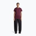 Dámske trekingové tričko icebreaker Merino 150 Tech Lite III dark berry 4