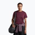 Dámske trekingové tričko icebreaker Merino 150 Tech Lite III dark berry 5