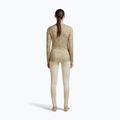 Dámske tričko longsleeve icebreaker Merino 200 Oasis Crewe Moss Bloom cumin/undyed/aop 5
