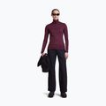 Dámska termo bielizeň Icebreaker 200 Oasis LS Half Zip dark berry 2