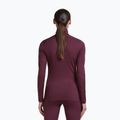 Dámska termo bielizeň Icebreaker 200 Oasis LS Half Zip dark berry 3