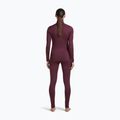 Dámska termo bielizeň Icebreaker 200 Oasis LS Half Zip dark berry 5