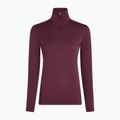 Dámska termo bielizeň Icebreaker 200 Oasis LS Half Zip dark berry 8
