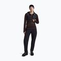 Dámska mikina Icebreaker Merino 260 Quantum IV LS Zip Hoodie bittersweet 2
