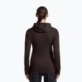 Dámska mikina Icebreaker Merino 260 Quantum IV LS Zip Hoodie bittersweet 3