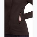 Dámska mikina Icebreaker Merino 260 Quantum IV LS Zip Hoodie bittersweet 7