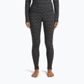 Dámske termonohavice icebreaker Merino 260 Tech Vertex High Rise black/snow