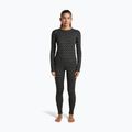 Dámske termonohavice icebreaker Merino 260 Tech Vertex High Rise black/snow 2