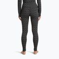 Dámske termonohavice icebreaker Merino 260 Tech Vertex High Rise black/snow 3