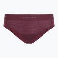 Dámske termo nohavičky Icebreaker Merino 125 Cool-Lite Sprite Hipster dark berry