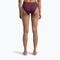 Dámske termo nohavičky Icebreaker Merino 125 Cool-Lite Sprite Hipster dark berry 4