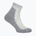 Dámske ponožky Icebreaker Merino Hike+ Light Mini blizzard heather/alloy 2