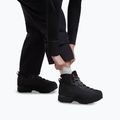 Dámske ponožky Icebreaker Merino Hike+ Light Mini blizzard heather/alloy 5