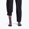 Dámske ponožky Icebreaker Merino Hike+ Ultralight Quarter grey plum/bittersweet 3