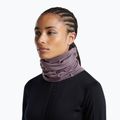 Multifunkčná šatka icebreaker Flexi Chute grey plum 6