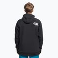 Pánska trekingová mikina The North Face Printed Tekno Hoodie black NF0A7ZUHKY41 4