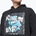 Pánska trekingová mikina The North Face Printed Tekno Hoodie black NF0A7ZUHKY41 7