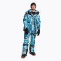 Pánska snowboardová bunda The North Face Printed Dragline blue NF0A7ZUF9C11 2