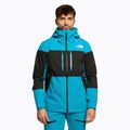 Pánska lyžiarska bunda The North Face Chakal blue/black NF0A5GM3FG81