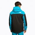 Pánska lyžiarska bunda The North Face Chakal blue/black NF0A5GM3FG81 3