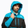 Pánska lyžiarska bunda The North Face Chakal blue/black NF0A5GM3FG81 4