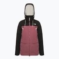 Dámska lyžiarska bunda The North Face Pallie Down pink and black NF0A3M1786H1