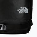 The North Face Slackpack 2.0 20 l čierno-biely batoh na snowboard 3