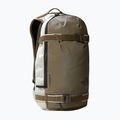 The North Face Slackpack 2.0 snowboardový batoh zelený NF0A3S9948Q1 9