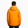 Pánska lyžiarska bunda The North Face Descendit orange NF0A4QWW78M1 3