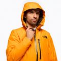 Pánska lyžiarska bunda The North Face Descendit orange NF0A4QWW78M1 4