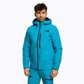 Pánska lyžiarska bunda The North Face Descendit blue NF0A4QWWJA71