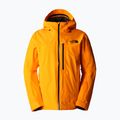 Pánska lyžiarska bunda The North Face Descendit orange NF0A4QWW78M1 6