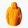 Pánska lyžiarska bunda The North Face Descendit orange NF0A4QWW78M1 7