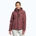 Dámska lyžiarska bunda The North Face Descendit boron NF0A4R1R6R41