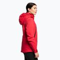 Dámska lyžiarska bunda The North Face Lenado červená NF0A4R1M6821 3