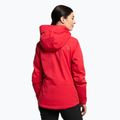 Dámska lyžiarska bunda The North Face Lenado červená NF0A4R1M6821 4