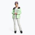 Dámska snowboardová bunda The North Face Dragline green NF0A5G9H8251 2