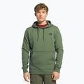 Pánska trekingová mikina The North Face Simple Dome Hoodie green NF0A7X1JNYC1