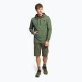 Pánska trekingová mikina The North Face Simple Dome Hoodie green NF0A7X1JNYC1 2