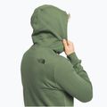 Pánska trekingová mikina The North Face Simple Dome Hoodie green NF0A7X1JNYC1 6